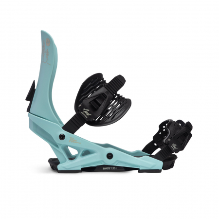 Legaturi snowboard Now Vetta Arctic Blue [1]