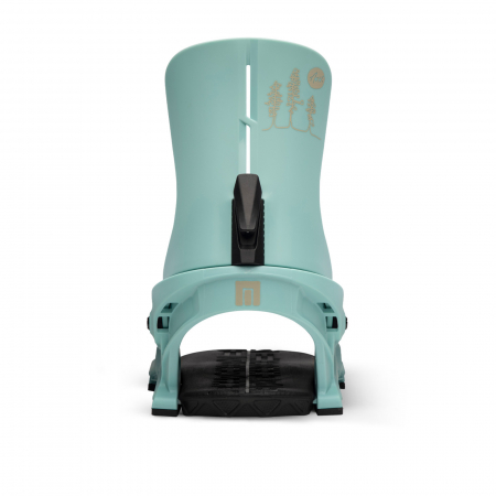 Legaturi snowboard Now Vetta Arctic Blue [3]