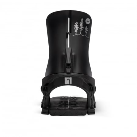 Legaturi snowboard Now Vetta Black [3]