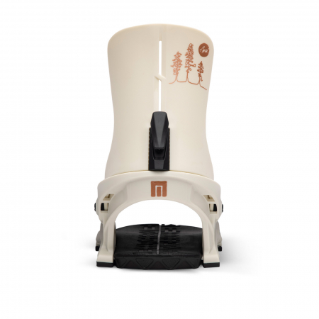 Legaturi snowboard Now Vetta Chalk [3]