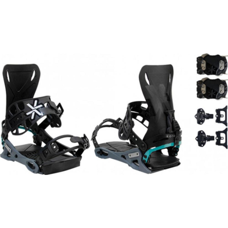 Legaturi splitboard Karakoram PRIME Connect Sky Ranger + Splitboard Interface [0]