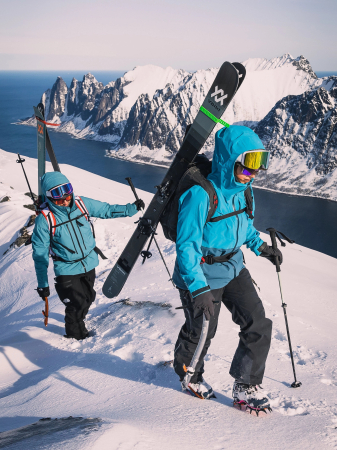 Legaturi Tura Marker Alpinist 10 [3]