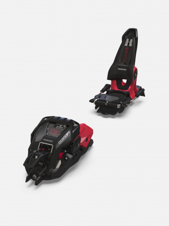 Legaturi Ski - Legaturi Tura Marker Duke PT 13 Black-Red