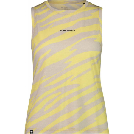 Tricouri Bike - Tricou Merino Mons Royale Icon Relaxed