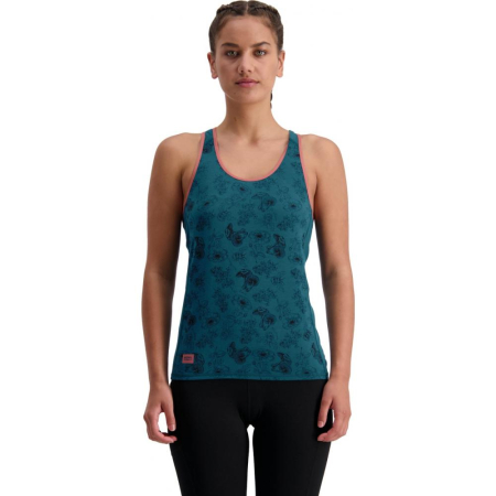 Maiou merino MONS ROYALE W TECH TANK FOREST ALCHEMY [0]