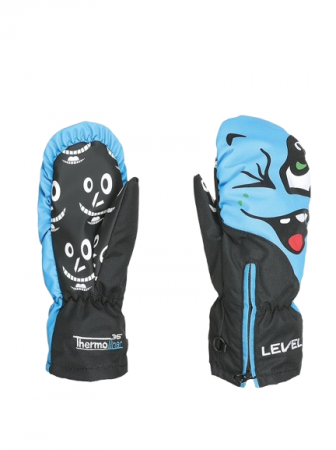 Manusi - Manusi Copii Level Lucky Mitt Pattern