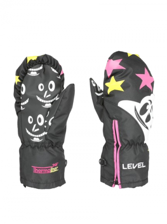 Manusi - Manusi Level Copii Lucky Ninja Pink
