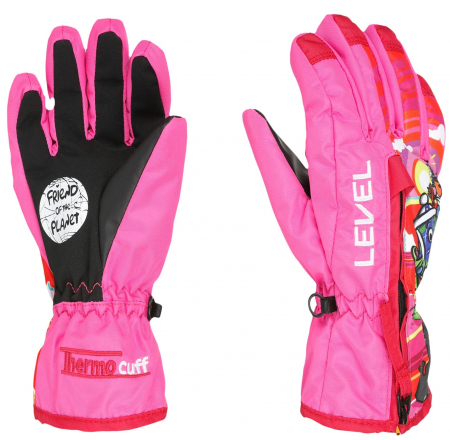 Manusi - Manusi Level Dudy Pink