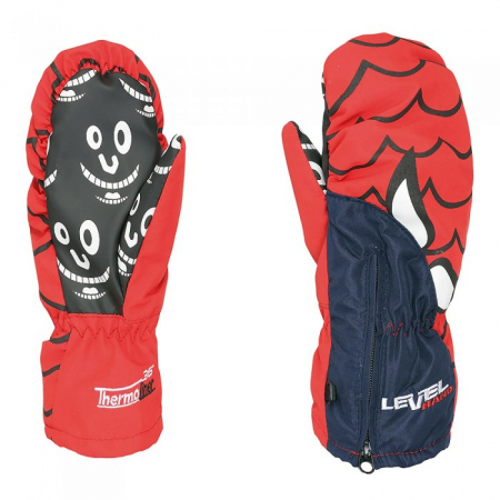 Manusi - Manusi Level Lucky Mitt Blue