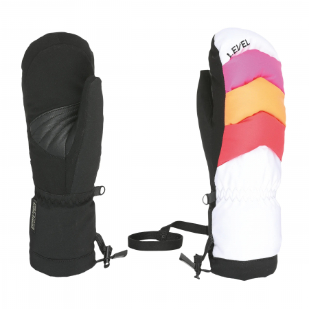 Promotii - Manusi Level Rainbow Copii Black