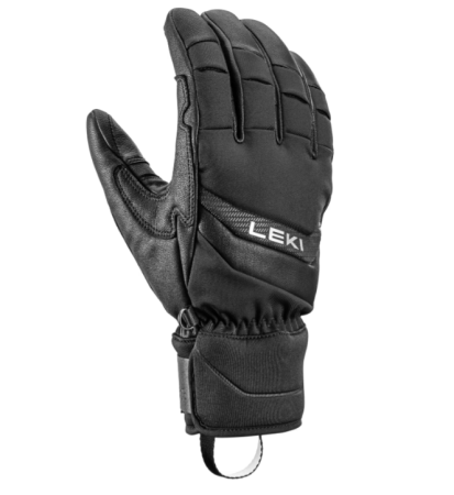 Manusi - Manusi Schi Leki Griffin Base Zero Negru