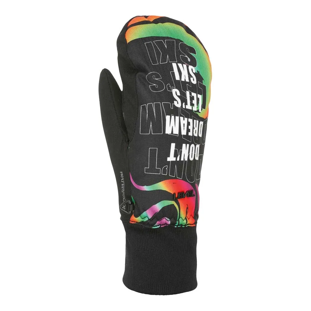 Manusi - Manusi Schi Level Coral Mitt Eclipse