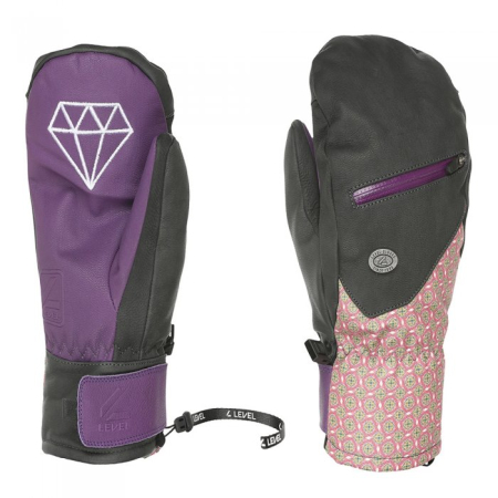 Manusi - Manusi Schi Level Pulsar Mitt Anthracite