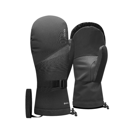 Manusi - Manusi Schi Racer Gore-Tex Mitten Black