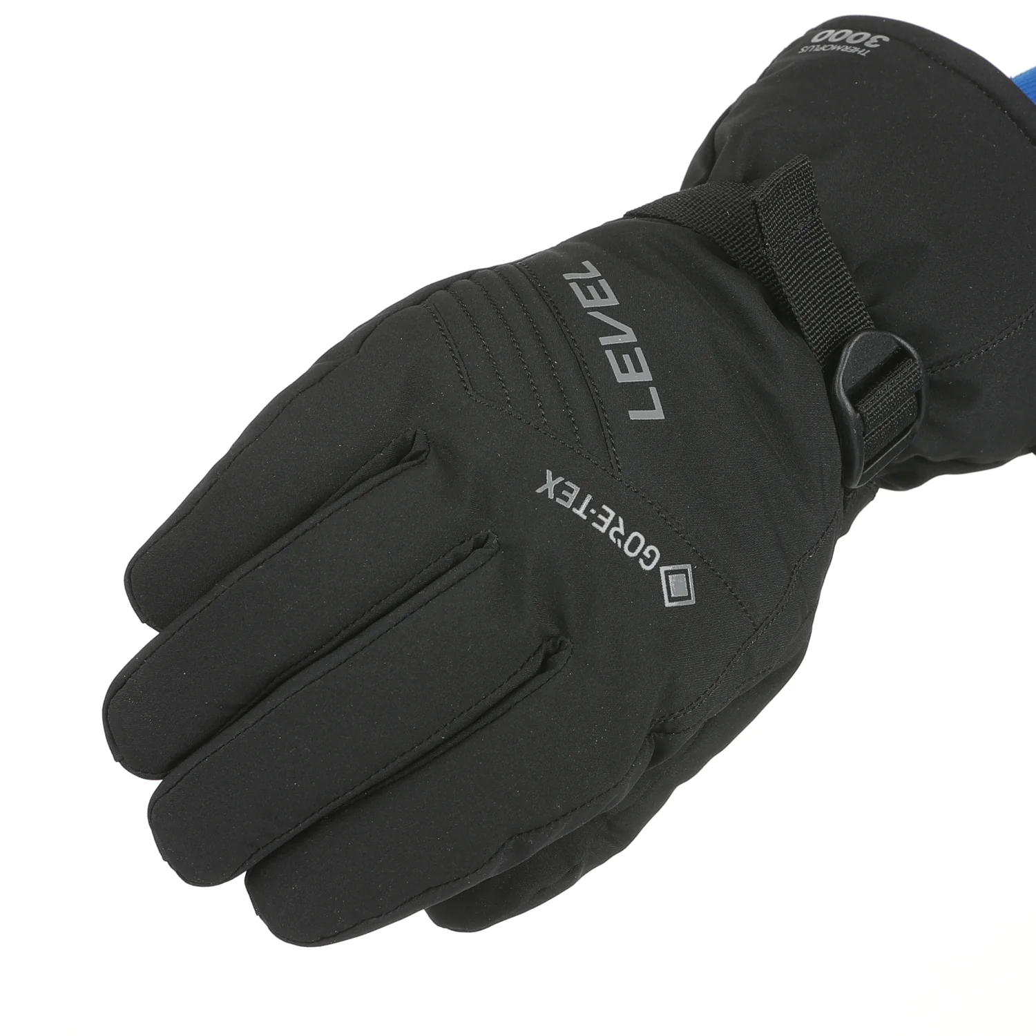 Manusi Ski Level Freelander Gore-Tex Black [1]