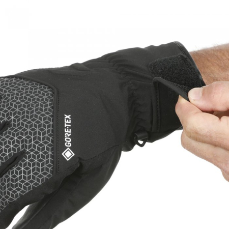 Manusi Ski Level Pilot Gore-Tex Black [1]