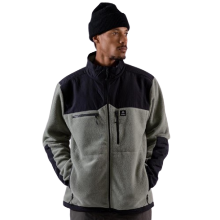 Midlayer Jones Fleece Basecamp [2]