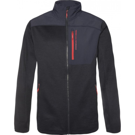 Midlayer Protest HAMMEREN full zip hoody Deep Ocean [0]