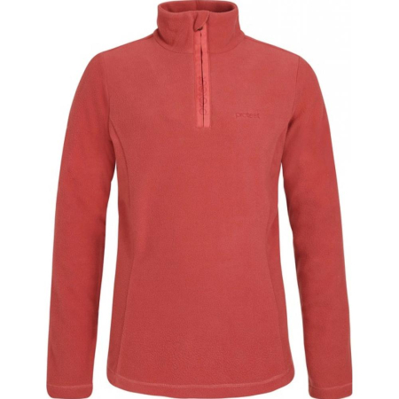 Mid layer - Midlayer Protest Mutey Copii 1/4 Zip Top Rusticrust