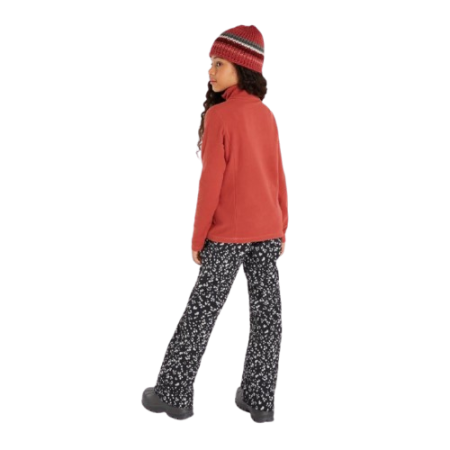 Midlayer Protest Mutey Copii 1/4 Zip Top Rusticrust [2]