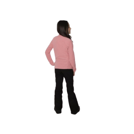 Midlayer Protest Mutey Copii 1/4 Zip Top Think Pink [3]
