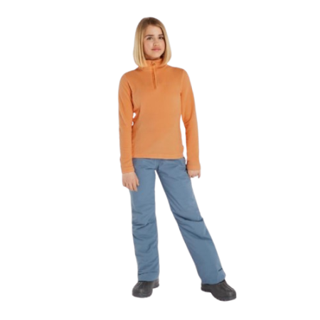 Midlayer Protest Mutey Copii 1/4 Zip Top Warm Sun [3]