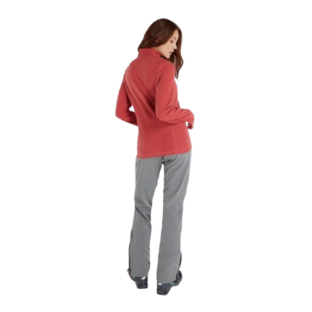 Midlayer Protest Mutez 1/4 Zip Top Rusticrust [3]