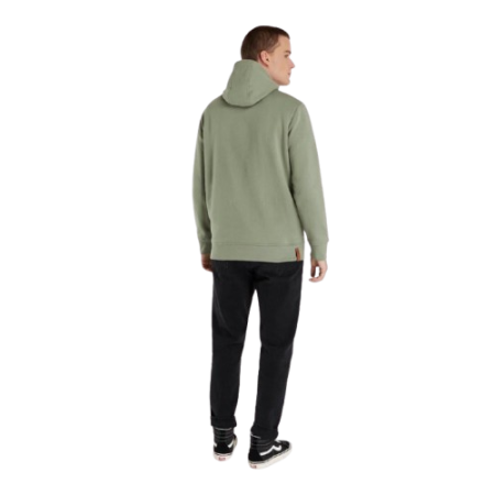 Midlayer Protest Nxgparker Hoody Green Spray [2]