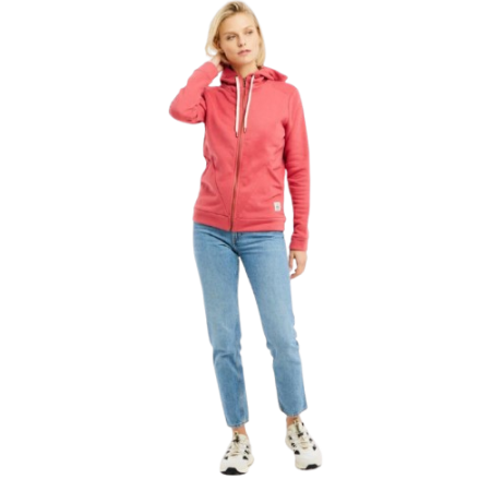 Midlayer Protest Nxgvanth Full Zip Hoody Rusticrust [3]