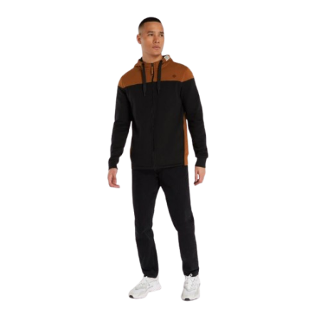 Midlayer Protest Nxgviber Hoody True Black [3]