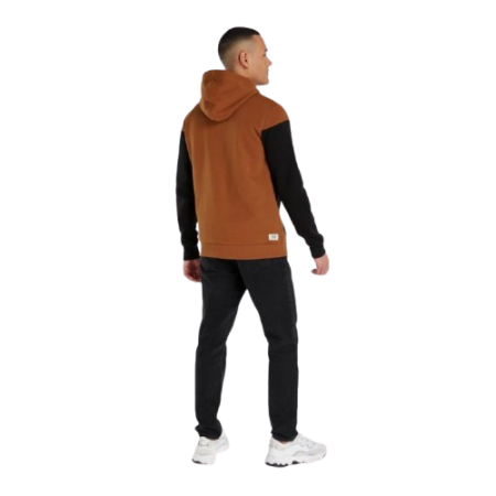 Midlayer Protest Nxgviber Hoody True Black [2]