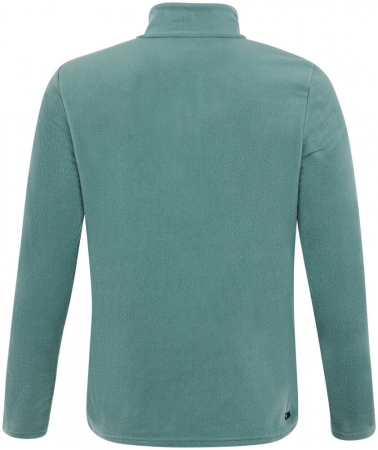 Midlayer Protest Perfecto 1/4 zip Atlantic Green [1]