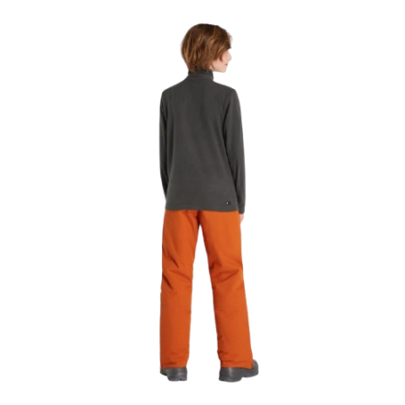 Midlayer Protest Perfecty Copii 1/4 Zip Top Deep Grey [2]