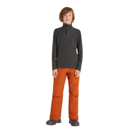 Midlayer Protest Perfecty Copii 1/4 Zip Top Deep Grey [3]