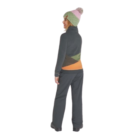 Midlayer Protest Prtannelot Copii Full Zip Top Manatee [2]