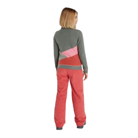 Midlayer Protest Prtannelot Copii Full Zip Top Mistygreen [2]