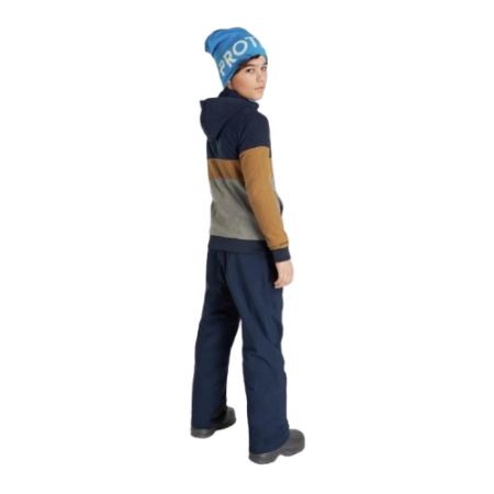 Midlayer Protest Prtbob Copii Full Zip Hoody Deep Ocean [2]
