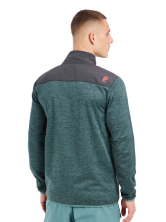 Midlayer Protest Prtcait Fullzip Atlantic Green [5]