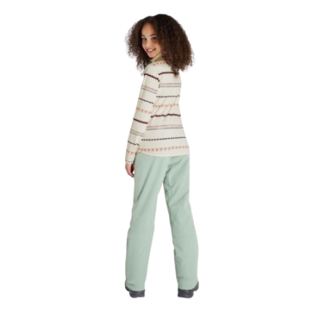 Midlayer Protest Prtfiene Copii 1/4 Zip Top Warm Sun [2]