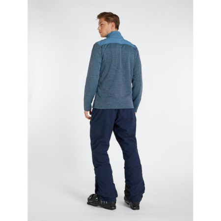 Midlayer Protest PRTHAMMEREN full zip top Marlin Blue [3]