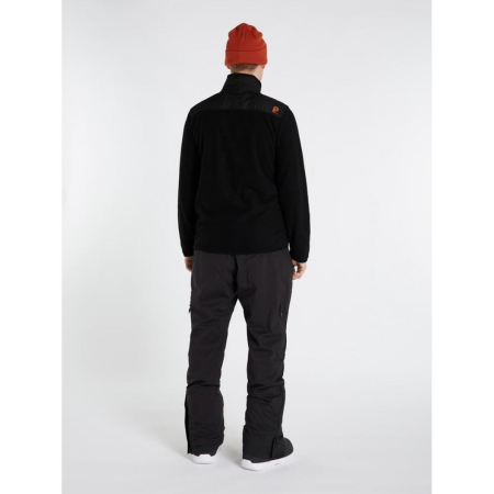 Midlayer Protest PRTVANERN full zip top True Black [3]