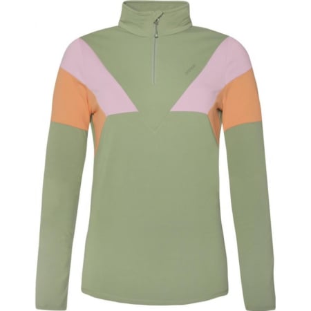 Midlayer Protest PRTYINGSA 1/4 zip top Juniper [0]