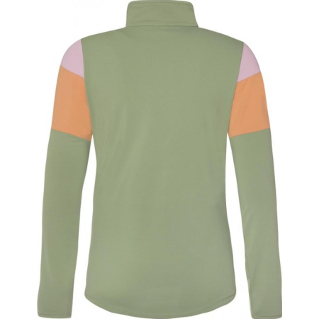 Midlayer Protest PRTYINGSA 1/4 zip top Juniper [1]