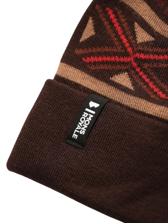 Caciula Mons Royale Pom Pom Slow Bake [1]