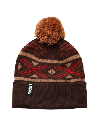 Caciuli - Caciula Mons Royale Pom Pom Slow Bake