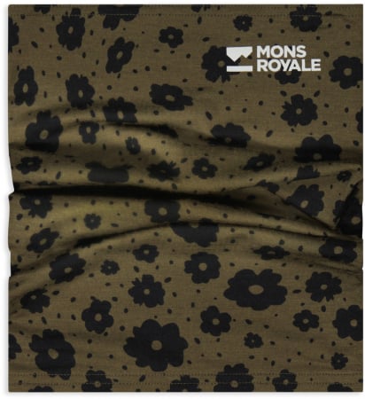 Mons Royale Neck Daily Dose Merino Flex 200 Aoraki Lily [1]