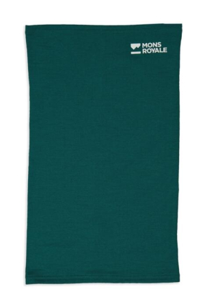 Neck-uri - Neck Mons Royale Daily Dose Merino Flex 200 Evergreen