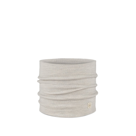 Neck-uri - Neck Buff Adulti Merino Heavyweight Solid Cloud