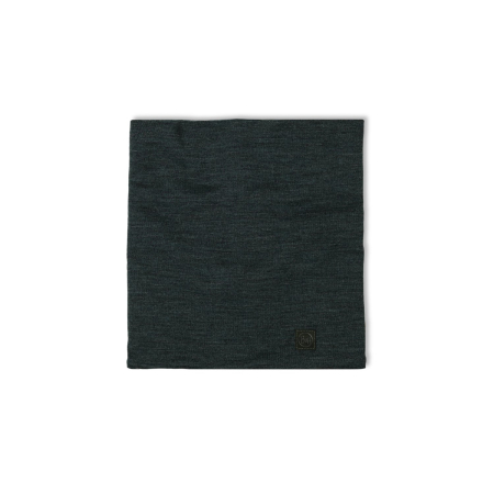 Neck Buff Adulti Merino Heavyweight Solid Forest [1]
