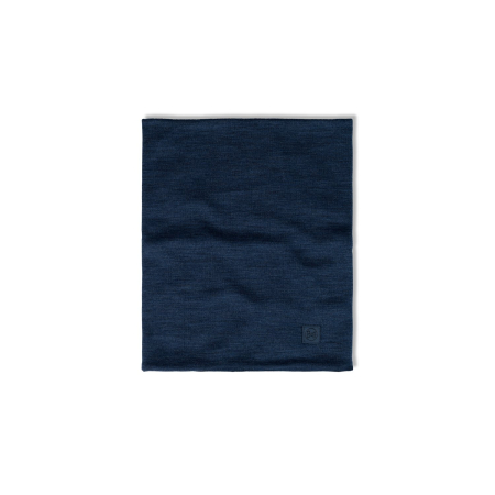 Neck Buff Adulti Merino Heavyweight Solid Night Blue [1]